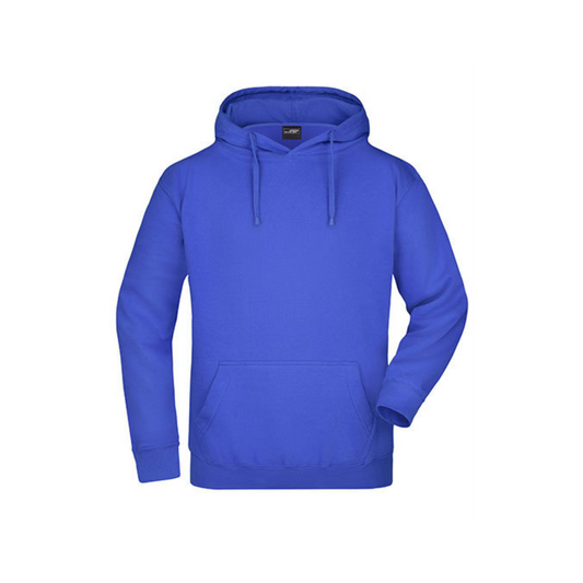 Hoodie blau