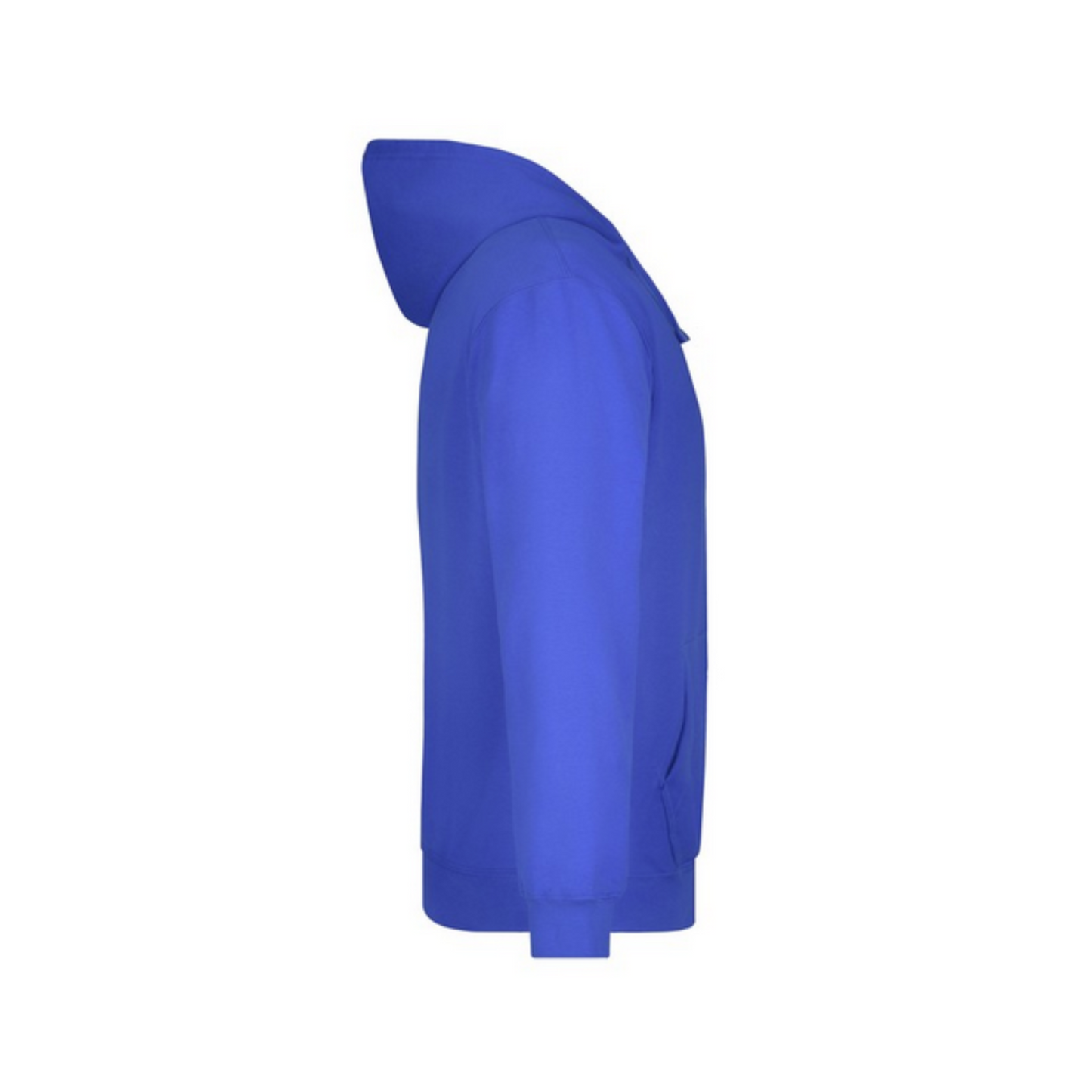 Hoodie blau