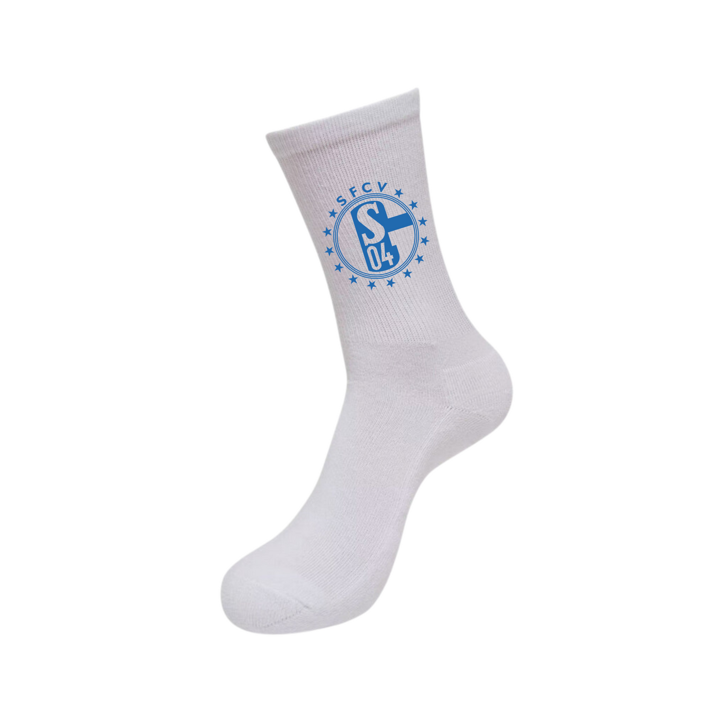 Sportsocken weiß