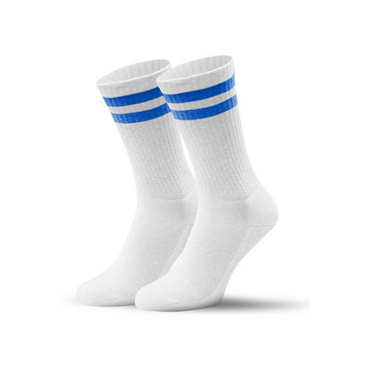 Sportsocken blau