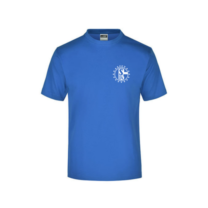 T-Shirt blau