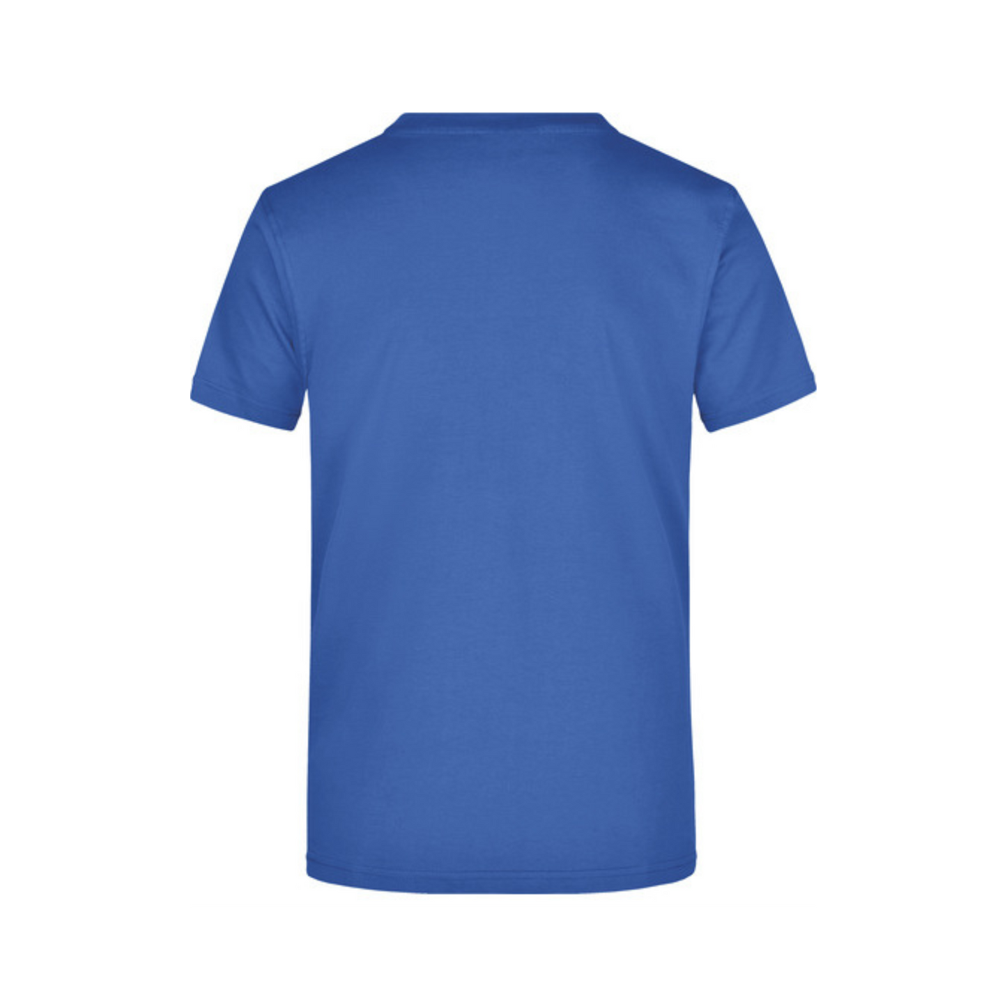 T-Shirt blau