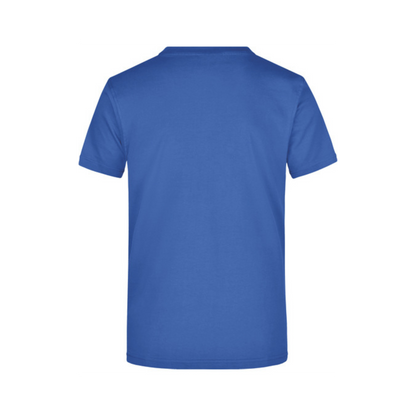 T-Shirt blau