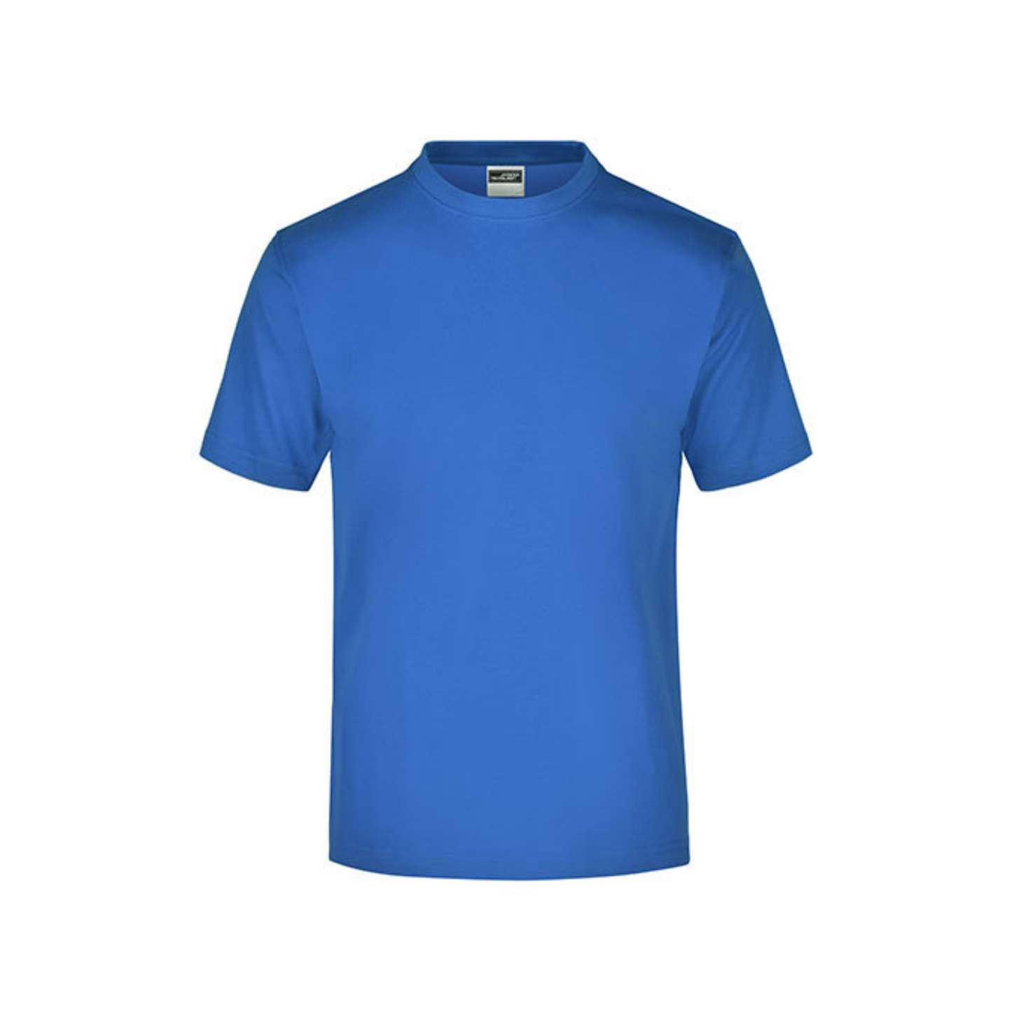 T-Shirt blau