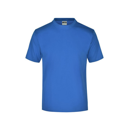 T-Shirt blau