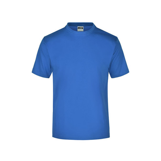 T-Shirt blau